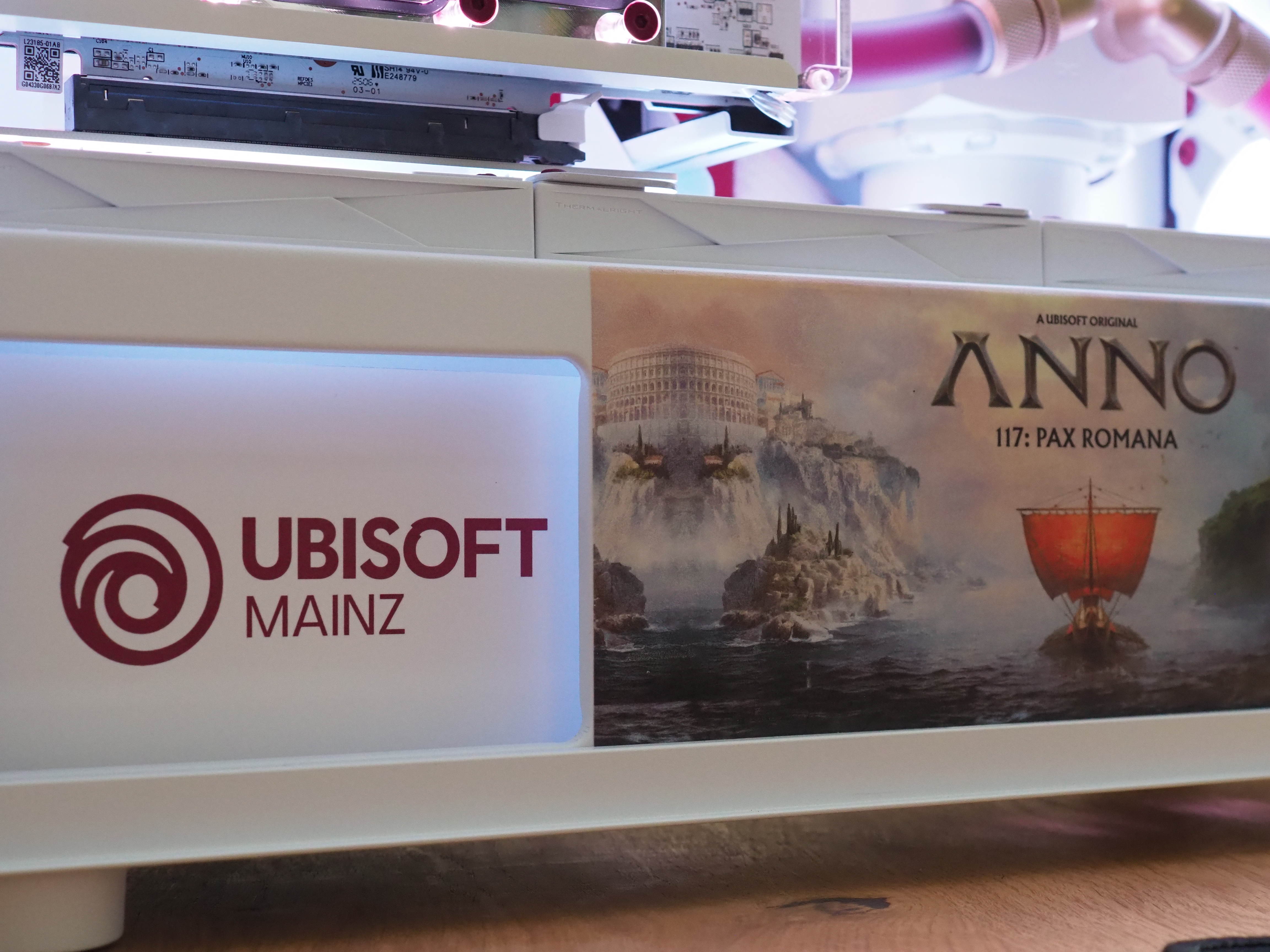 PSU and PSU Cover Artwork