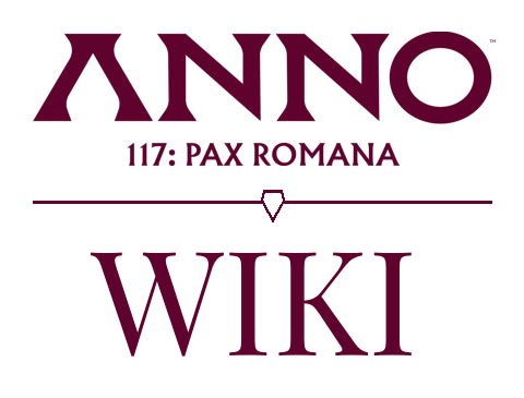 Anno 117: Pax Romana Wiki